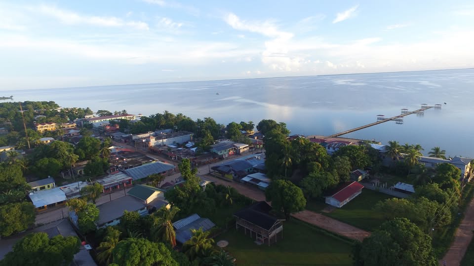 Beautiful Puerto Lempira